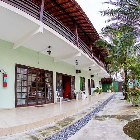 Pousada Marwille Guarujá Exterior foto