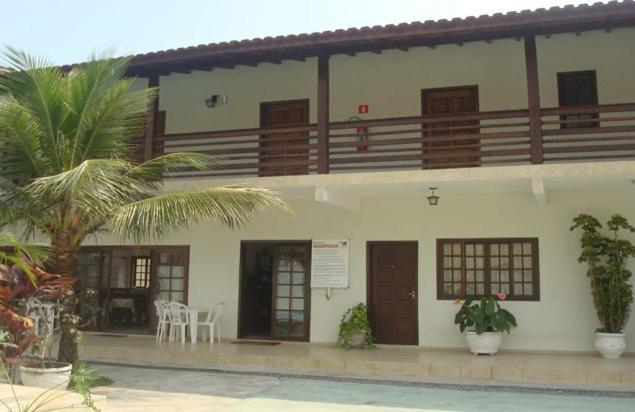 Pousada Marwille Guarujá Exterior foto