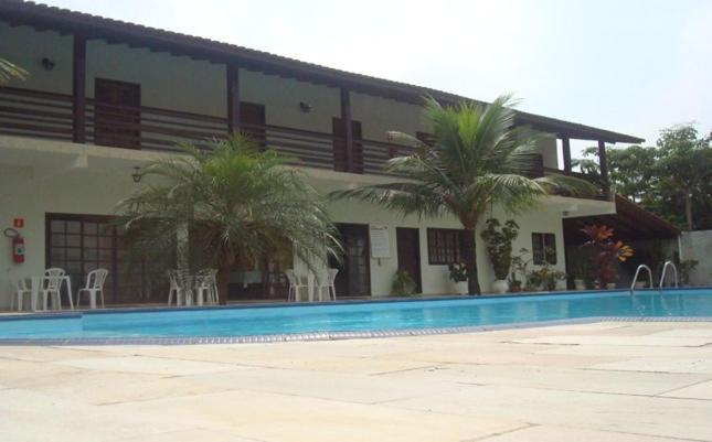 Pousada Marwille Guarujá Exterior foto