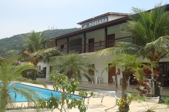 Pousada Marwille Guarujá Exterior foto