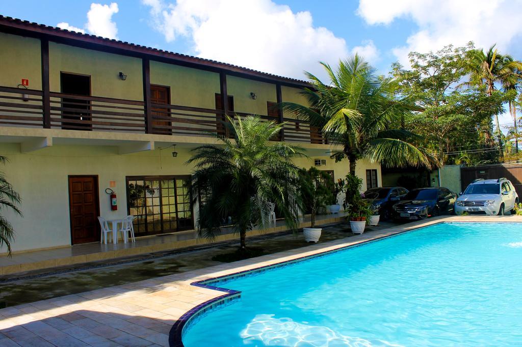 Pousada Marwille Guarujá Exterior foto