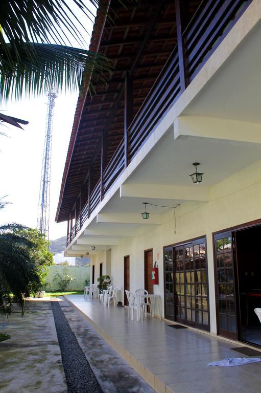 Pousada Marwille Guarujá Exterior foto