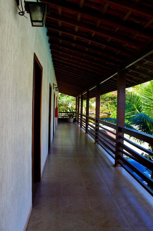 Pousada Marwille Guarujá Exterior foto