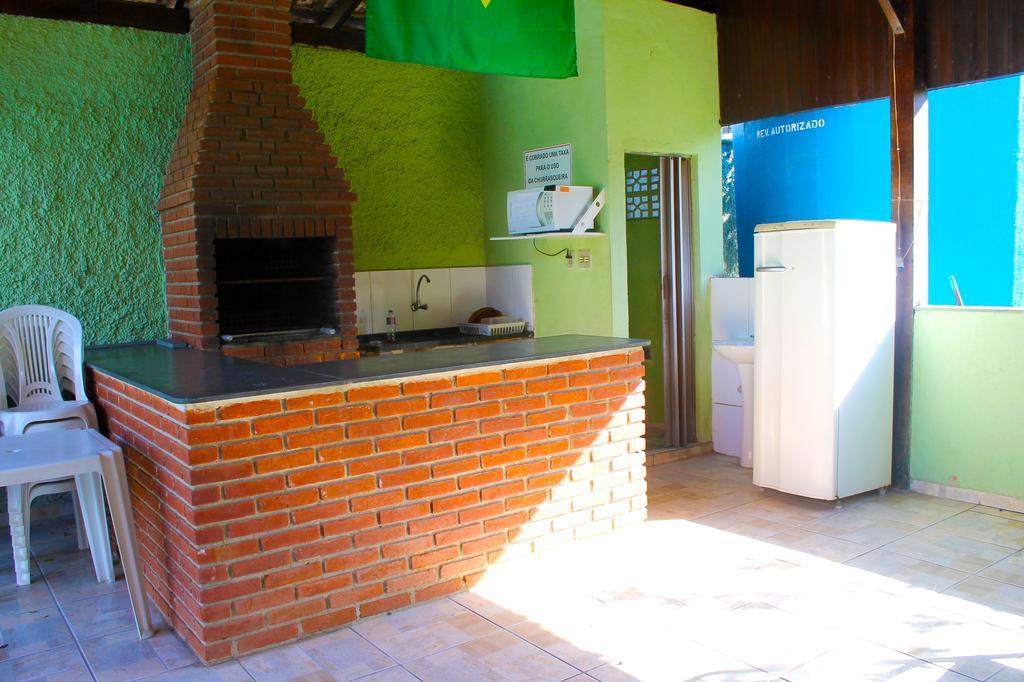 Pousada Marwille Guarujá Exterior foto
