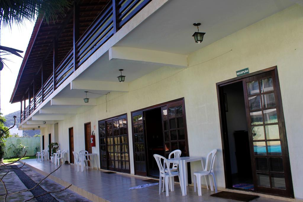 Pousada Marwille Guarujá Exterior foto