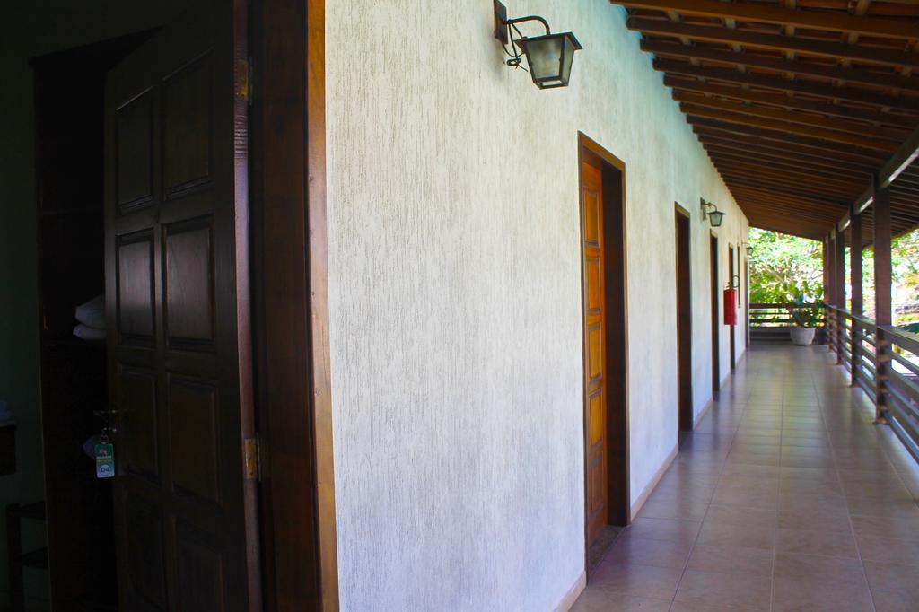 Pousada Marwille Guarujá Exterior foto