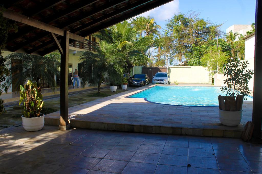 Pousada Marwille Guarujá Exterior foto