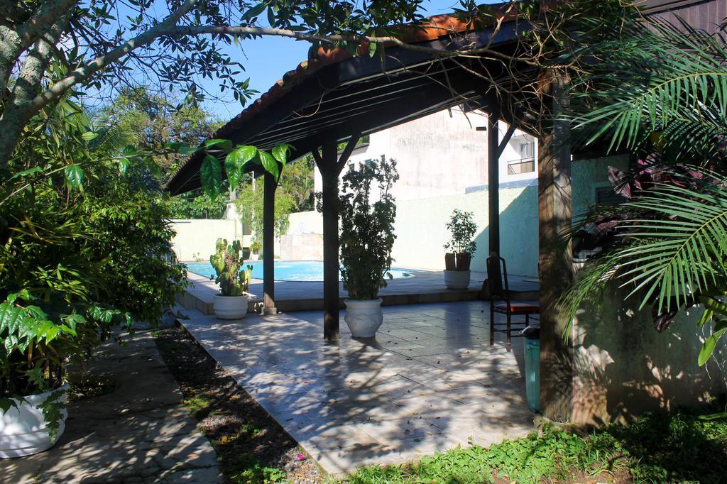 Pousada Marwille Guarujá Exterior foto