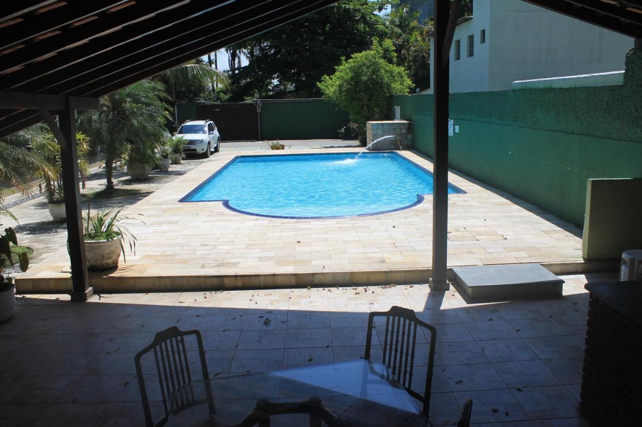 Pousada Marwille Guarujá Exterior foto