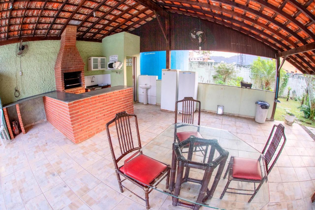 Pousada Marwille Guarujá Exterior foto