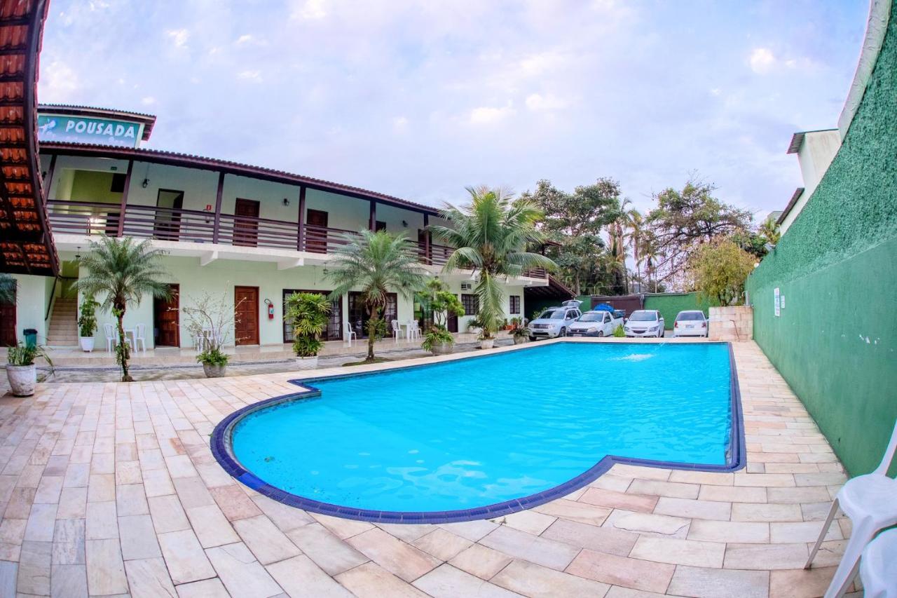 Pousada Marwille Guarujá Exterior foto