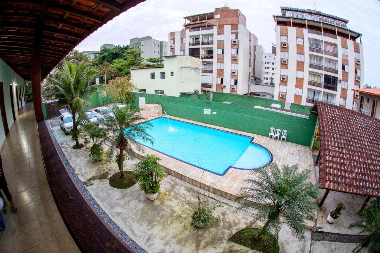 Pousada Marwille Guarujá Exterior foto