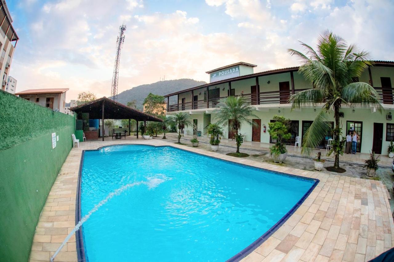Pousada Marwille Guarujá Exterior foto