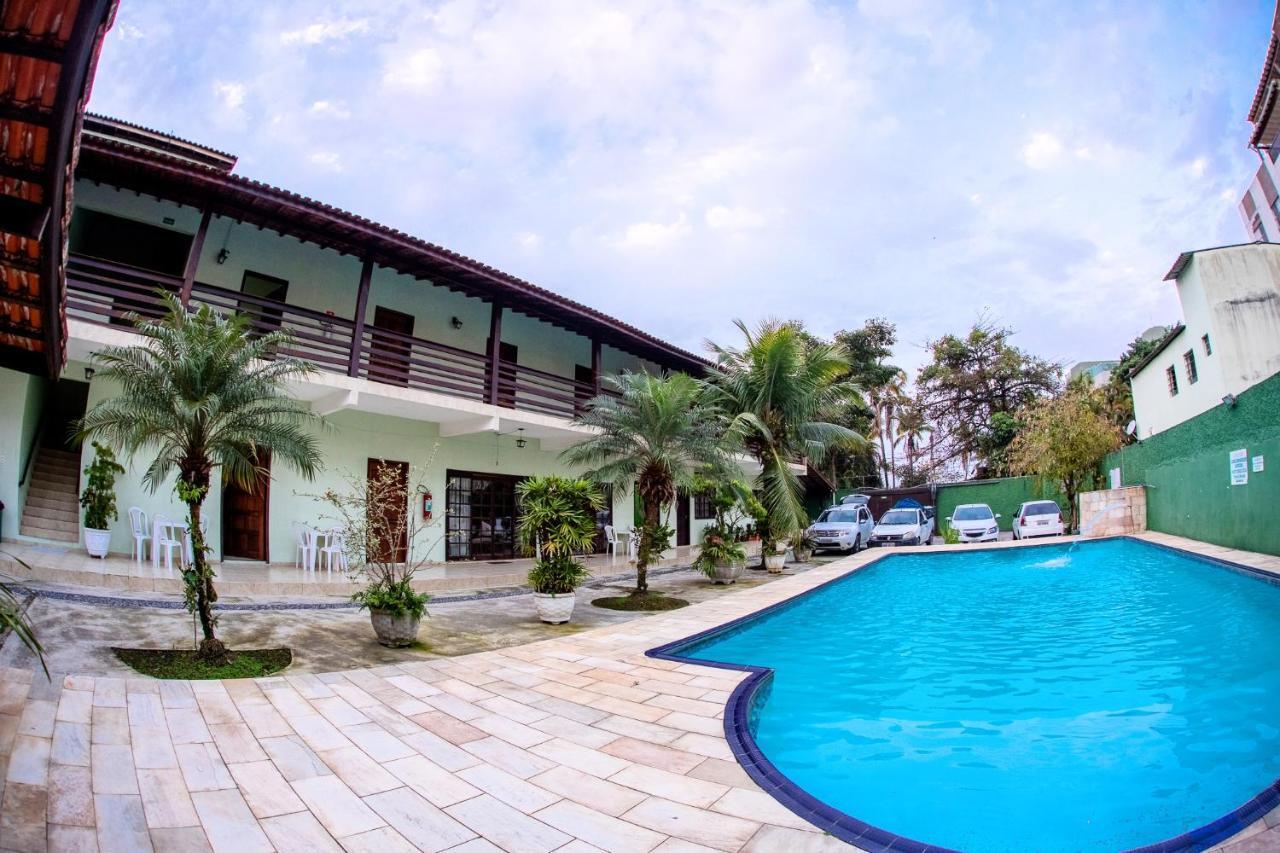 Pousada Marwille Guarujá Exterior foto